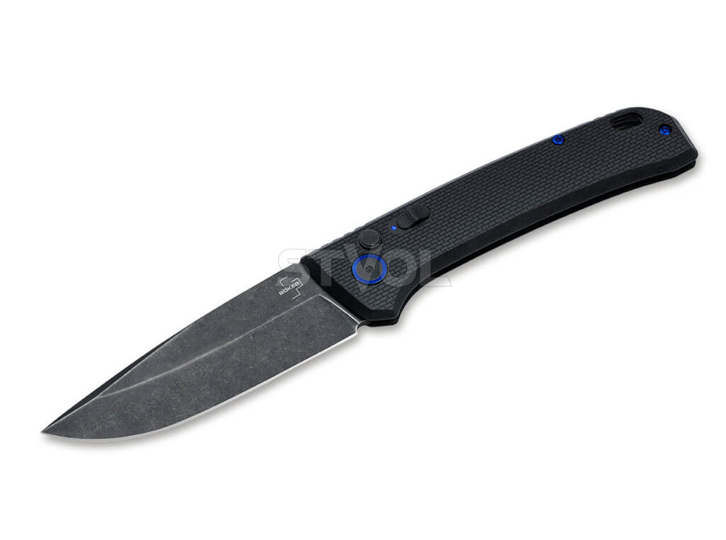 Ніж Boker Plus  "FRND Black" фото