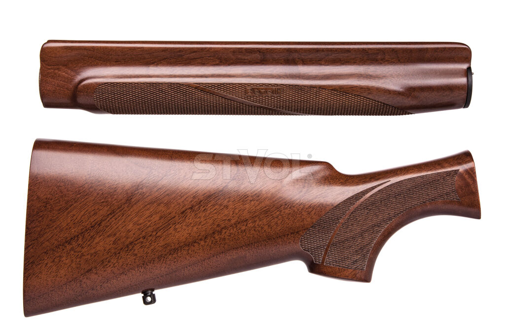 Приклад + цевьё Benelli Bellmonte II Wood фото