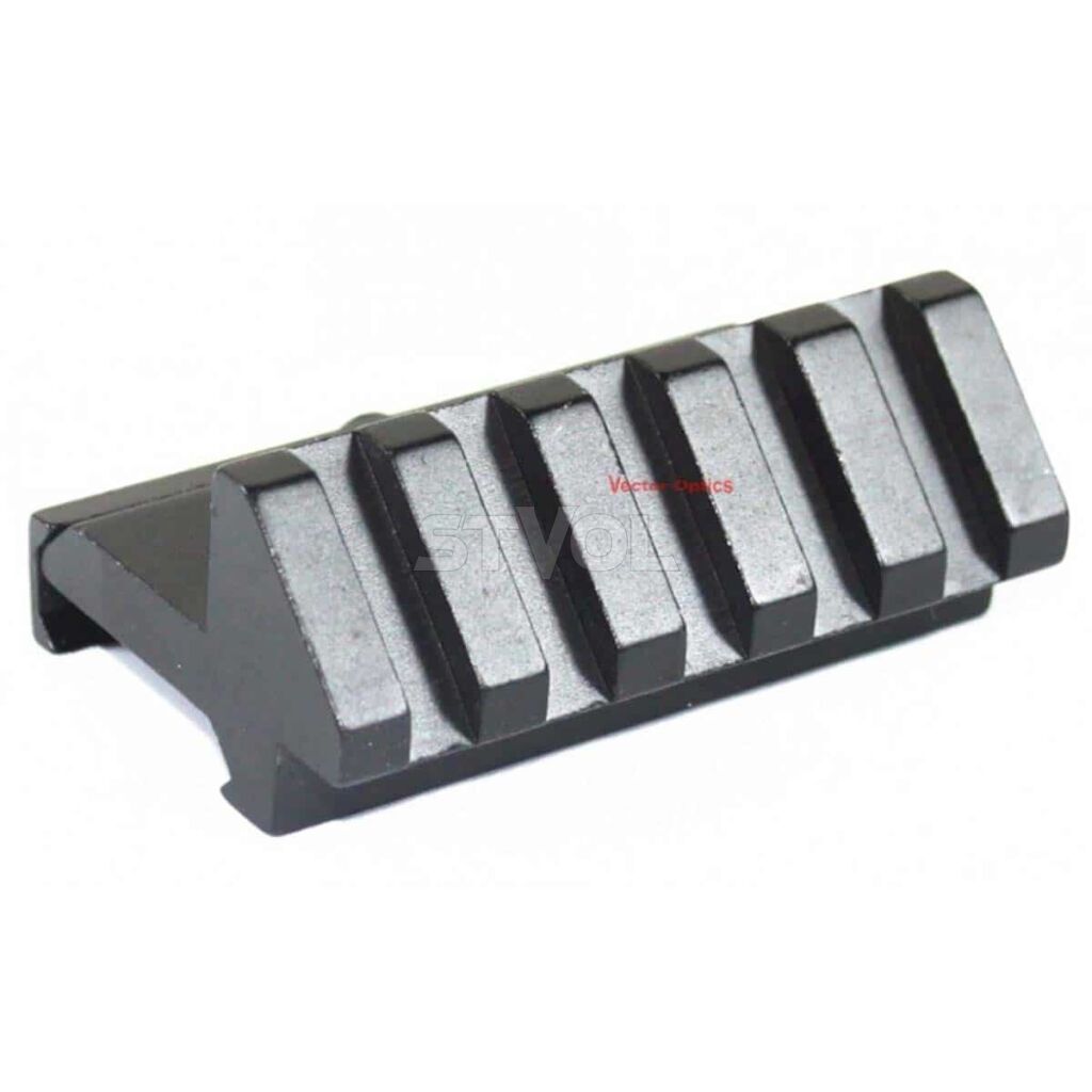 База угловая 45 Vector Optics Picatinny Фото 3