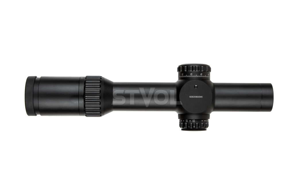 Приціл оптичний Vector Optics Continental 1-10x28 (34mm) illum. ED FFP VET-CTR фото 5