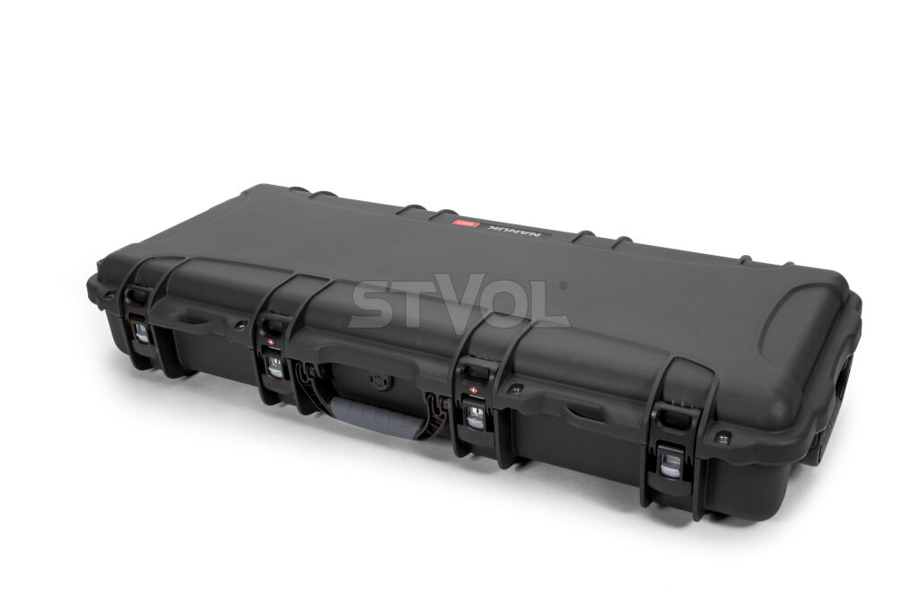 Кейс Nanuk Case 985 w/foam - Black фото