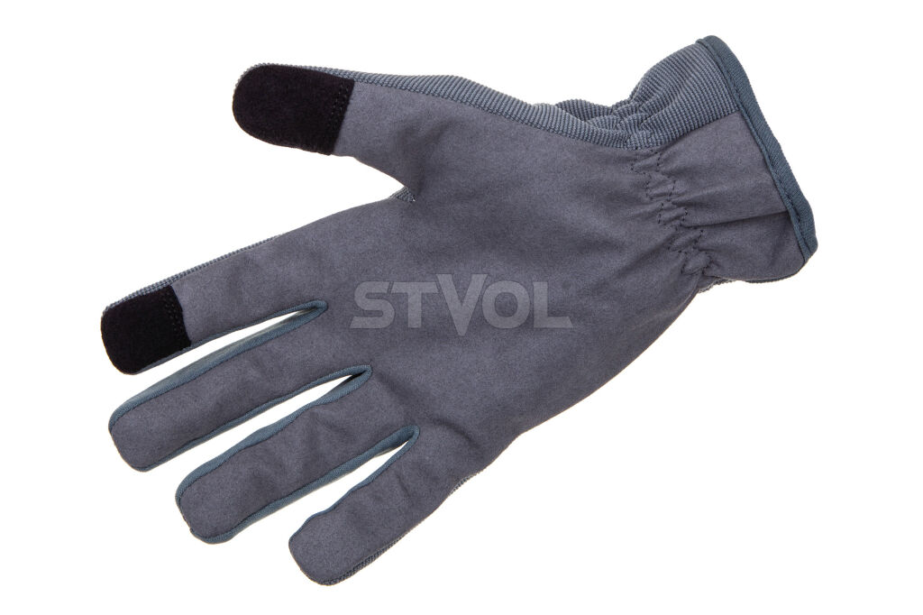 Перчатки тактические Armored Claw Quick Release Grey Фото 2
