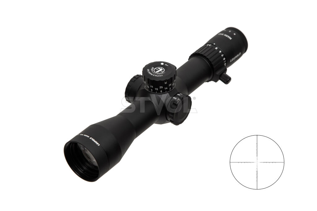Приціл оптичний LEUPOLD Mark 5HD 3.6-18x44 (35mm) M5C3 FFP PR1-MIL фото