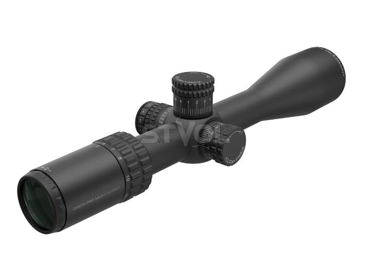 Прицел оптический Vector Optics ORION PRO MAX 6-24x50 (30 мм) MOA HD FFP illum. VE-RDF Фото 2