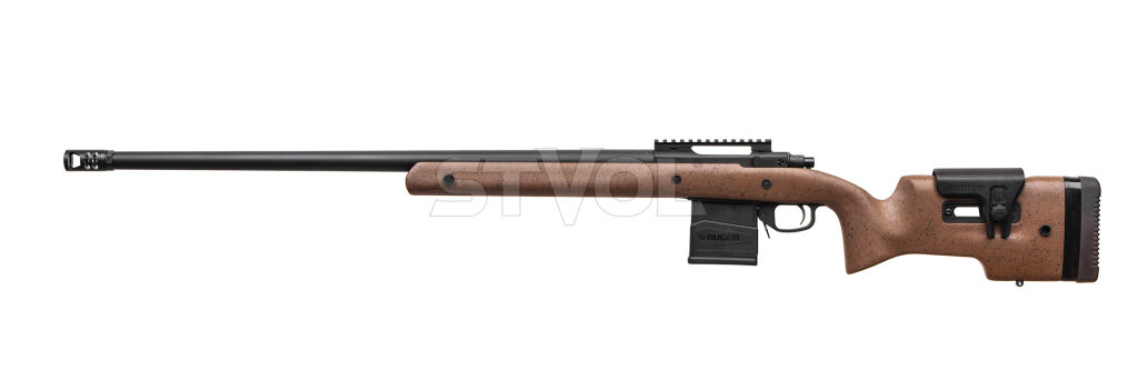 47184 Карабін нарізний RUGER HAWKEYE® LRT 26'' 6.5 CREEDMOOR фото 5