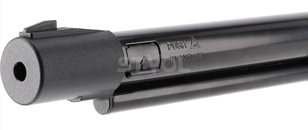 Пневматическая винтовка Umarex Marlin Lever Action BB  кал. 4,5 мм Фото 4