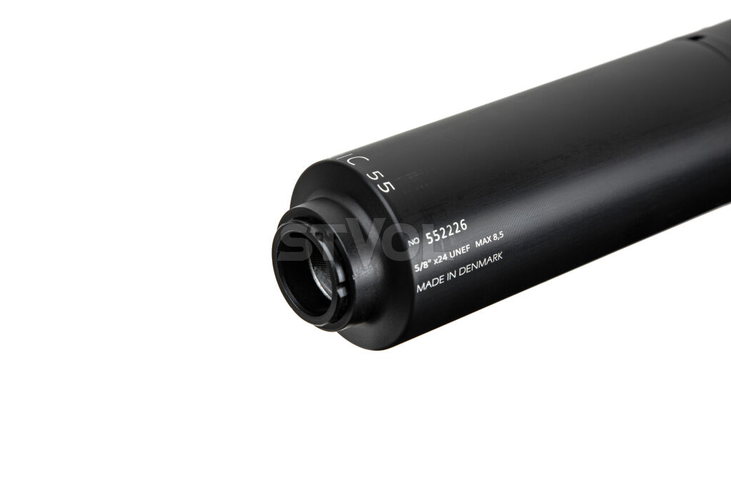 Саундмодератор Nielsen Sonic 55 5/8x24 Max 8,5 фото 3