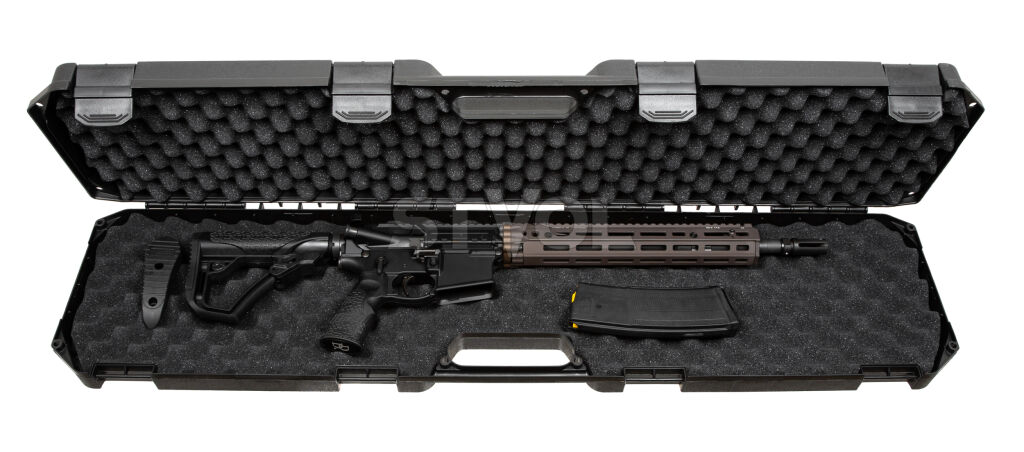 Карабін нарізний Daniel Defense M4A1 RIII к.223Rem 14,5" FDE фото 13