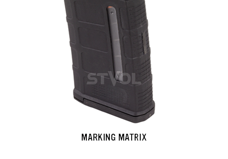 Магазин Magpul PMAG 25 LR/SR GEN M3, 7.62x51 Black MAG-292 Фото 2