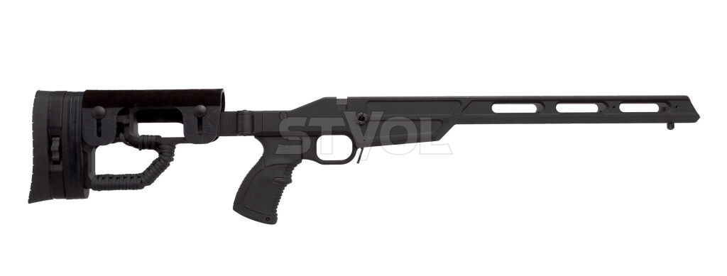 Ложе-шасси для Weatherby