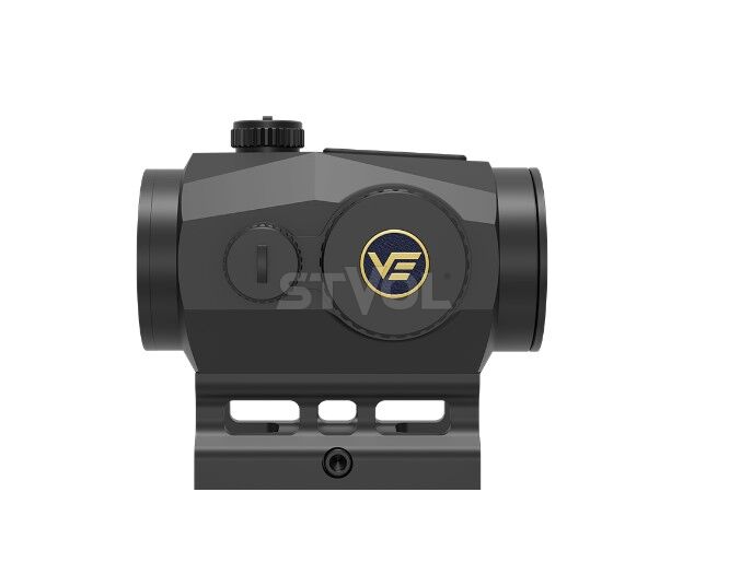 Прицел коллиматорный Vector Optics Scrapper 1x29 3MOA Фото 6