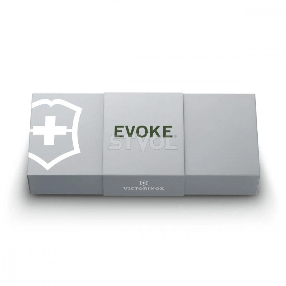 Ніж Victorinox Evoke BS Alox, зелений фото 7