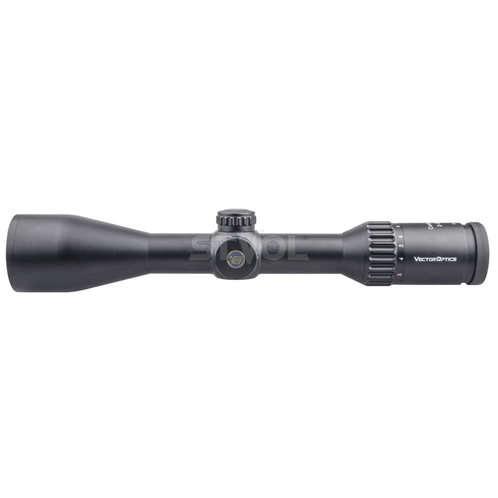 Приціл оптичний Vector Optics Continental 2-12x50 (30 мм) illum. SFP фото 3