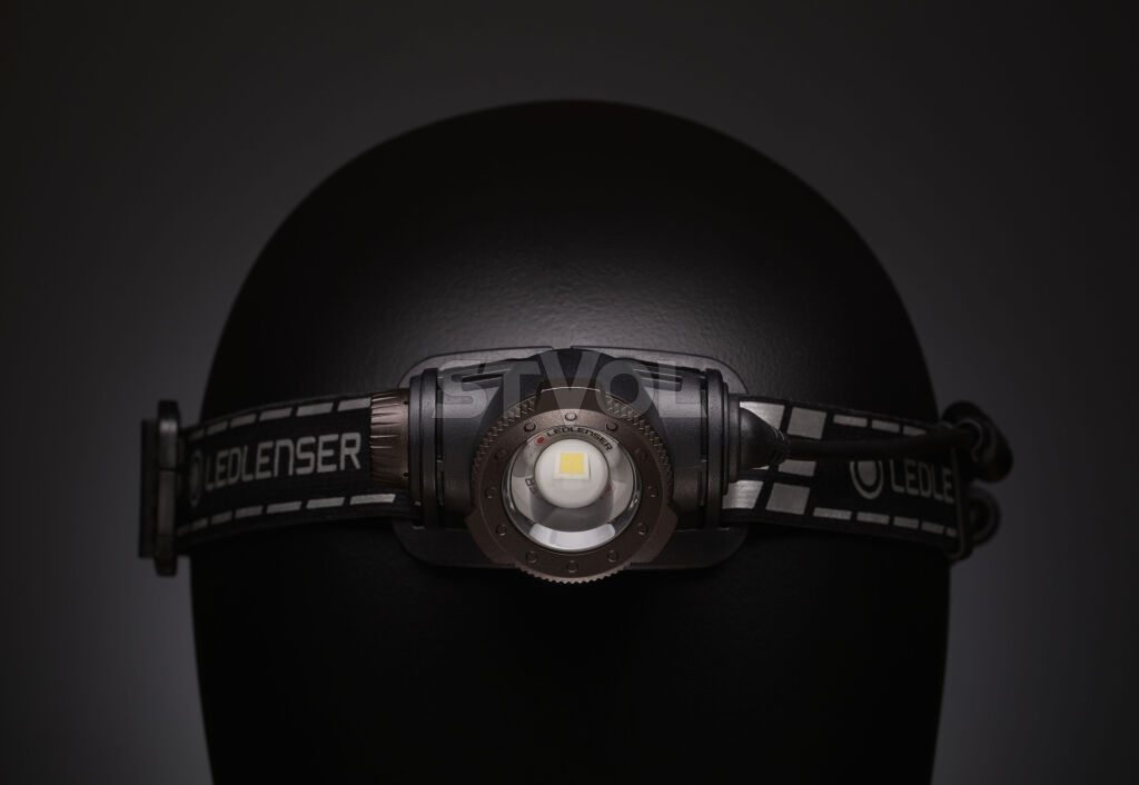 Налобный фонарь LedLenser H7R SIGNATURE , заряжаемый, 1200/700/15 Фото 4