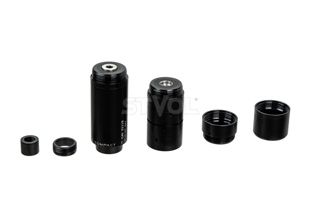 Саундмодератор Nielsen Sonic 40 Compact 1/2" 28 Max 6 фото 6