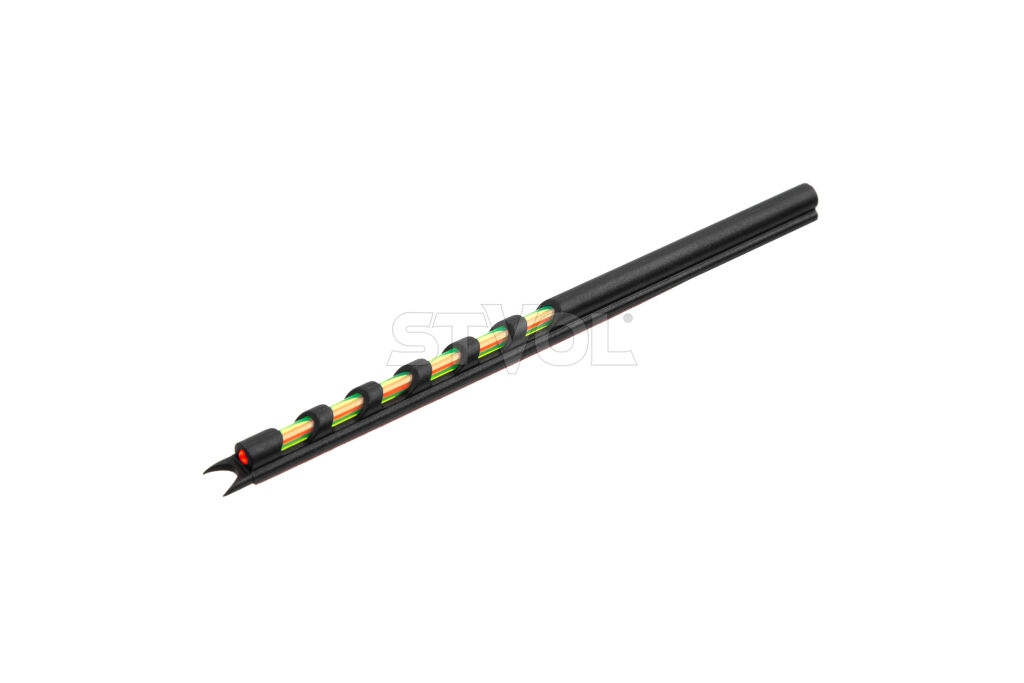 Мушка двокольорова TruGlo Glo-dot Pro Series Universal фото