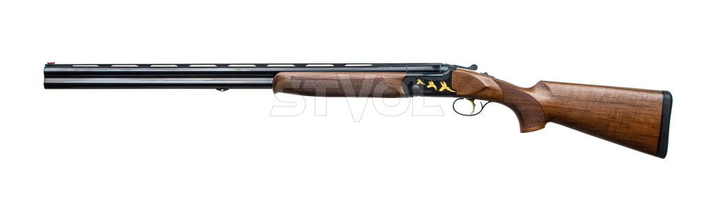 Ружье охотничье Bettinsoli X-TRAIL Black 12 кал. 28" Фото 5