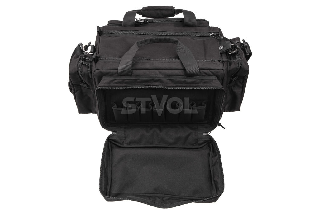 Сумка CZ Range bag Black фото 5