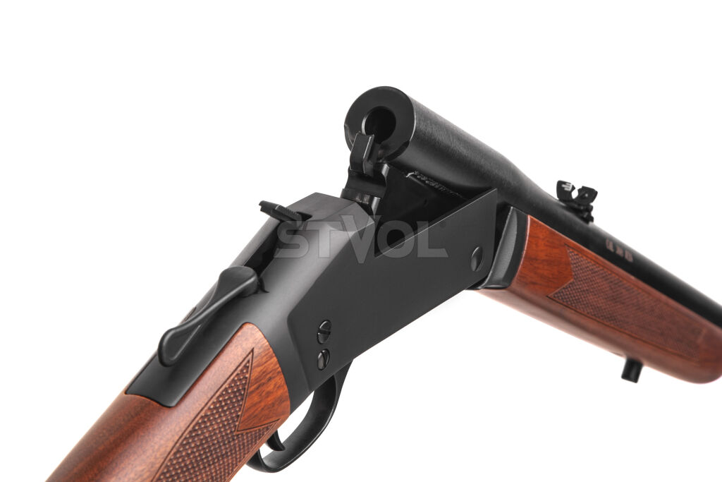 Карабін нарізний H015-308 Henry SingleShot Rifle кал.308Win фото 4