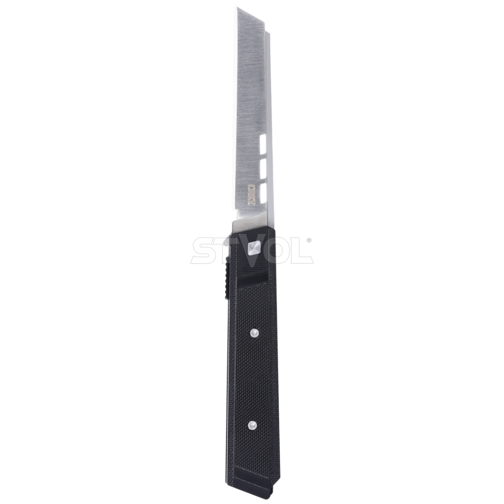 Ніж CRKT "Zephyr Black" фото