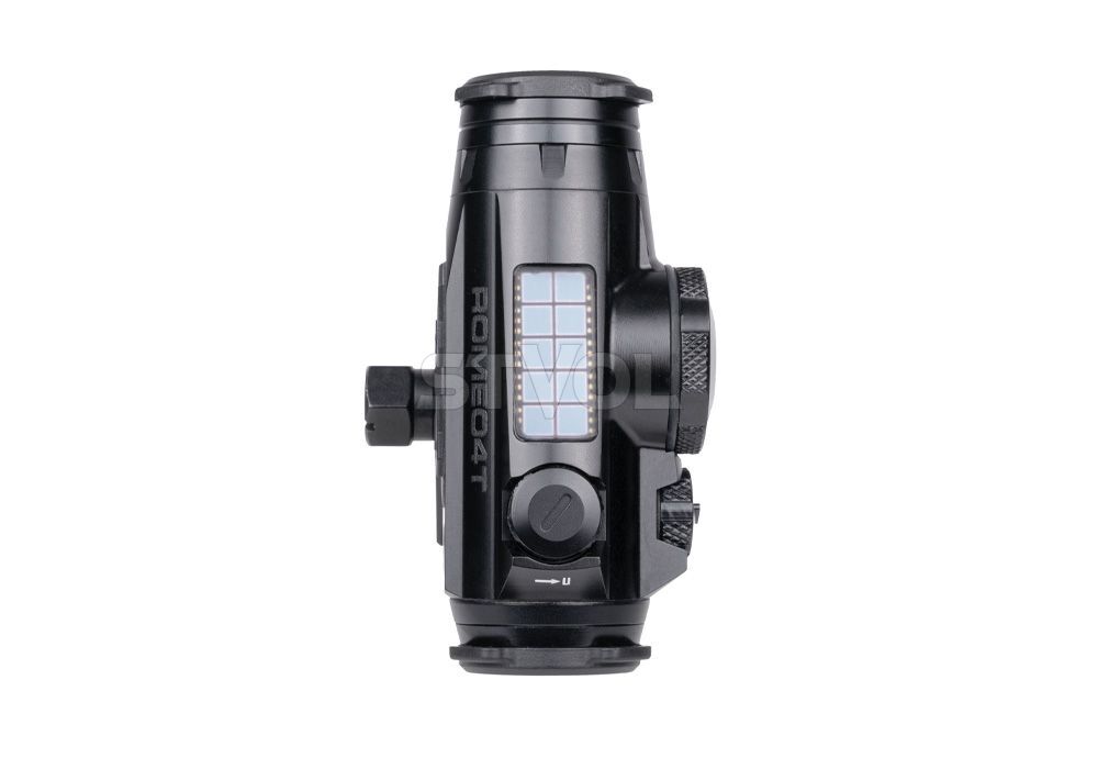 Приціл коліматорний SIG Optics ROMEO4T BALLISTIC 2 MOA DOT 65 MOA CIRCLE, SOLAR, BLACK фото 4