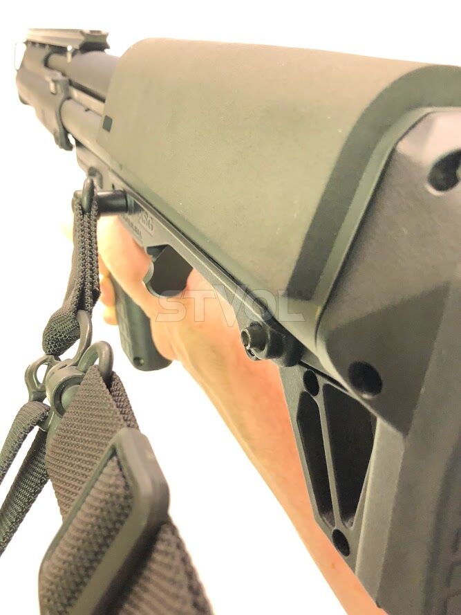 Щека на приклад KELTEC KSG  Neoprene фото 2