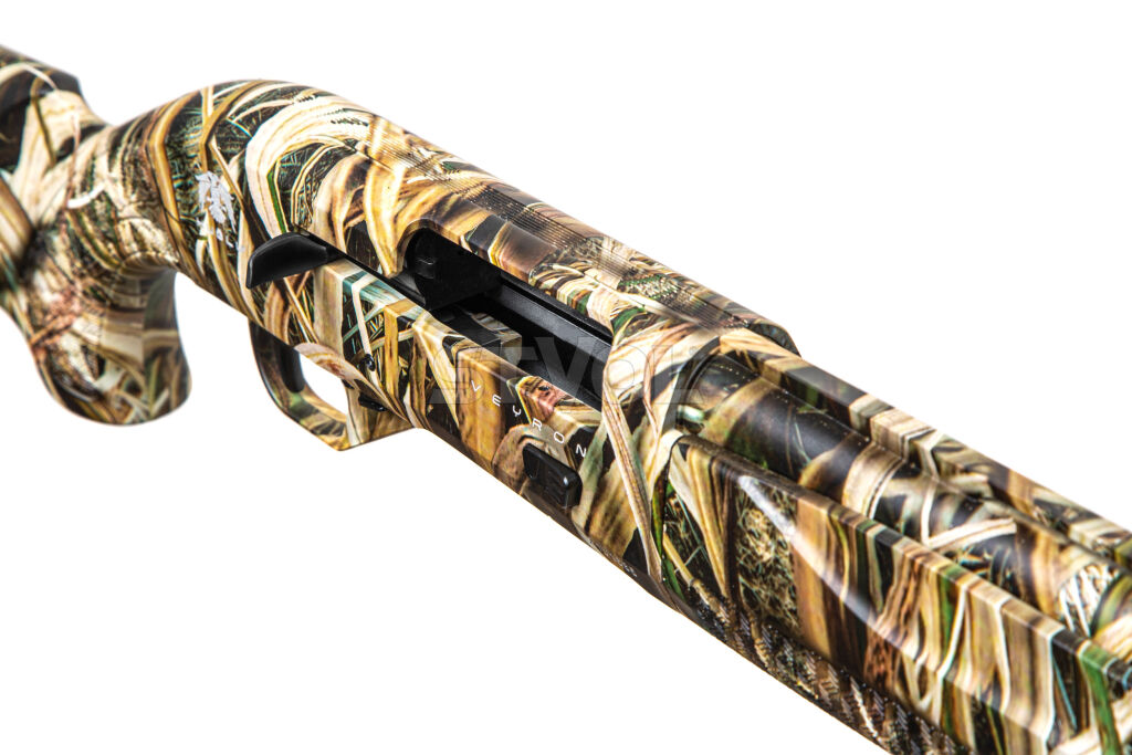 Veyron Mossy Oak Blades Camo 12/66+76 см Рушниця гладкоствольна Huglu фото 8