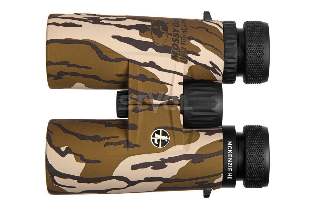 Бінокль Leupold BX-1 McKenzie HD 10x42mm Mossy Oak Bottomland фото 3
