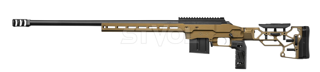CZ600 MDT Deep Bronze  Карабін нарізний 308 WIN 610 мм 5round фото 2