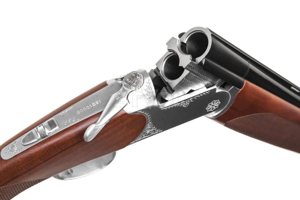 103 D Silver O&U12/71 см Рушниця гладкоствольна Huglu фото 4