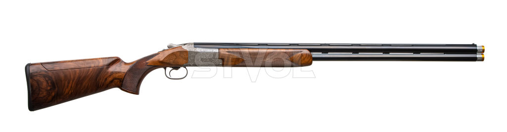 Ружье охотничье Browning B725 12M SPG Medallion Silver 76 INV DS