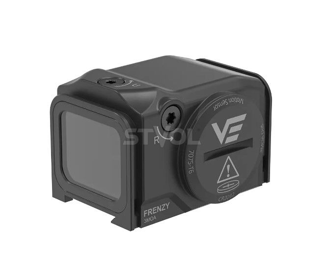 Прицел коллиматорный Vector Optics FRENZY PLUS 1X18X22 GENII MRT 2 МОА/65 MOA VOD Фото 4