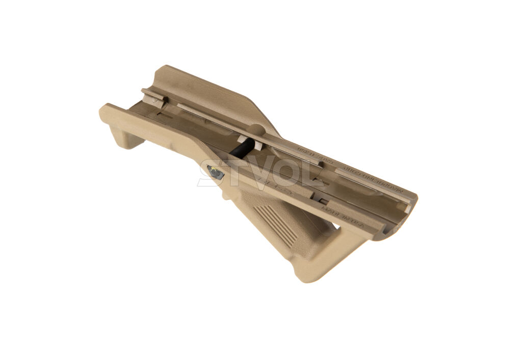 Руків'я переносу вогню пісочне Magpul AFG 1913 Picatinny MAG411-FDE фото 4