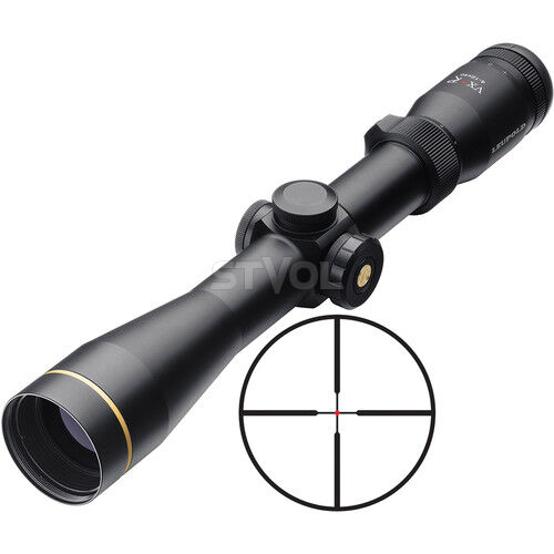Приціл оптичний Leupold VX.R 4-12x40 CDS Firedot Duplex фото