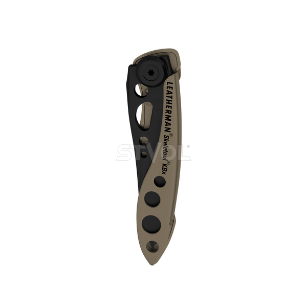 Ніж LEATHERMAN Skeletool KBX- фото 5