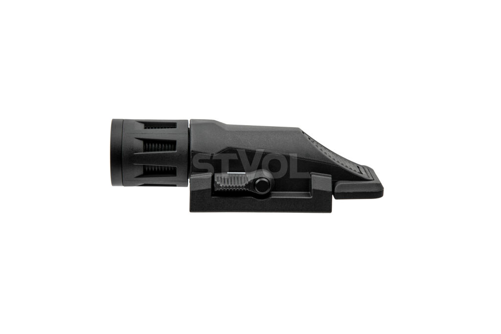 Фонарик для шлема INFORCE WML, Black Body, White LED Gen2 Фото 3