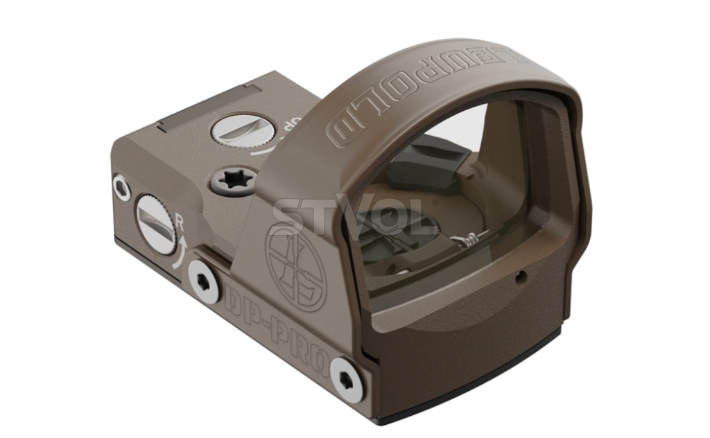 Прицел коллиматорный LEUPOLD DeltaPoint Pro 2.5 MOA Dot FDE Фото 4