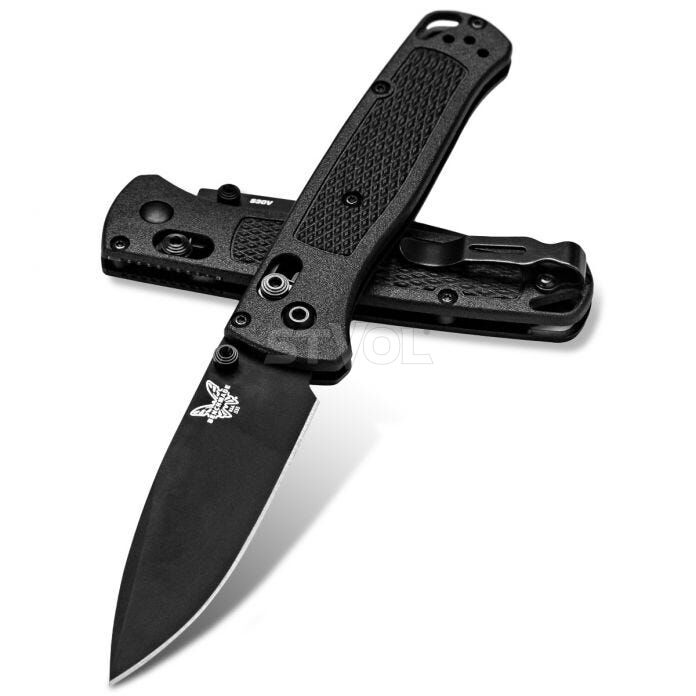Нож Benchmade "Bugout" фото