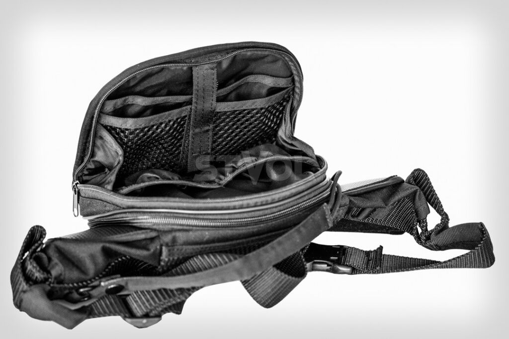 Сумка «9TACTICAL Black Casual Bag S» Фото 3