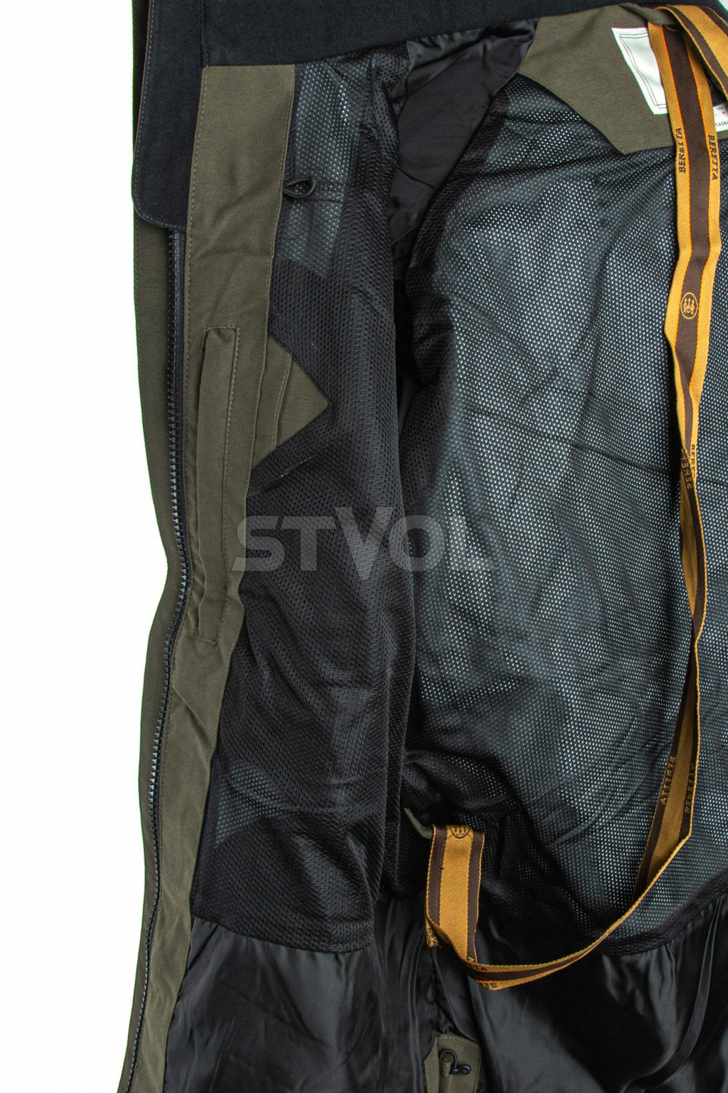 Куртка чоловіча Brown Bear Evo"Beretta" фото 15
