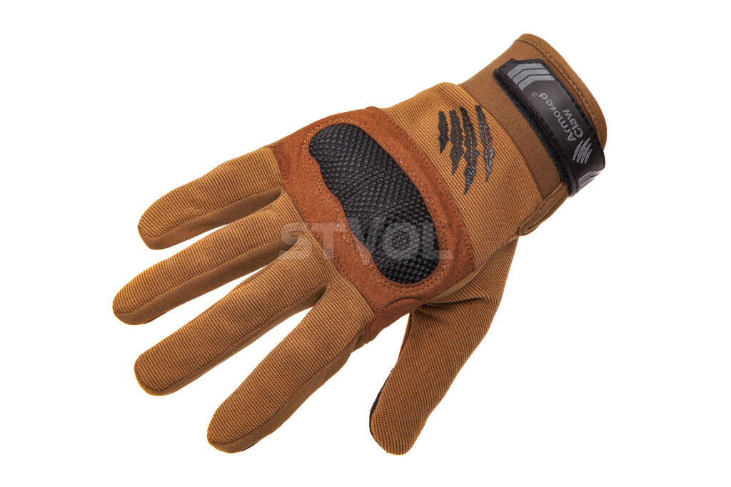 Перчатки тактические Armored Claw Shield Tan