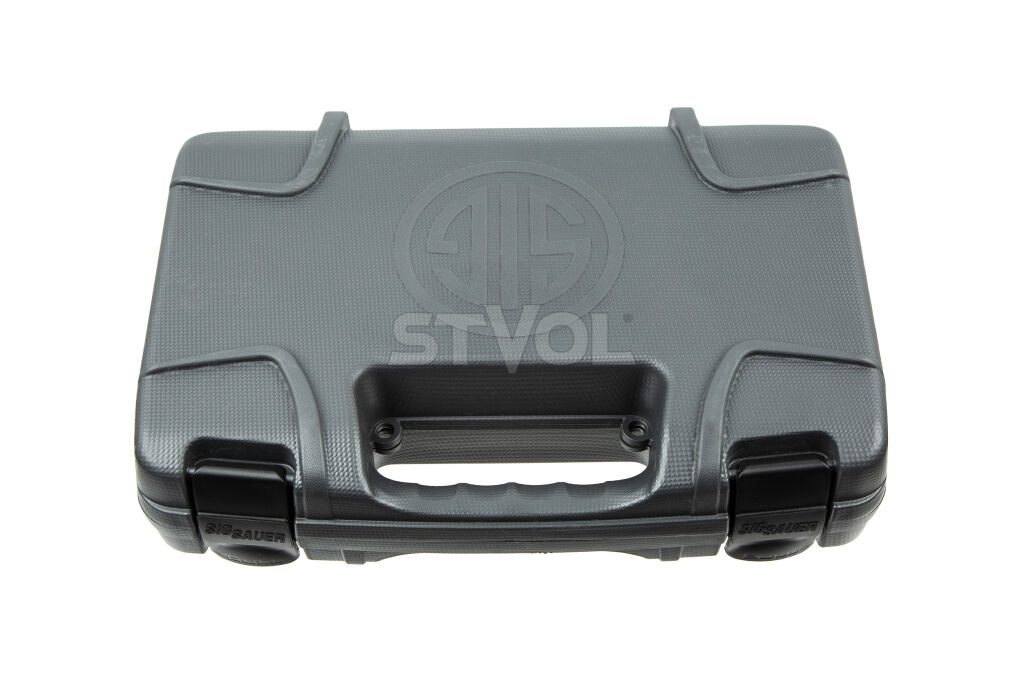 Пістолет спортивний Sig Sauer P365X 9мм, приціл ROMEO X COMPACT, (2) 12RD STEEL MAG фото 13