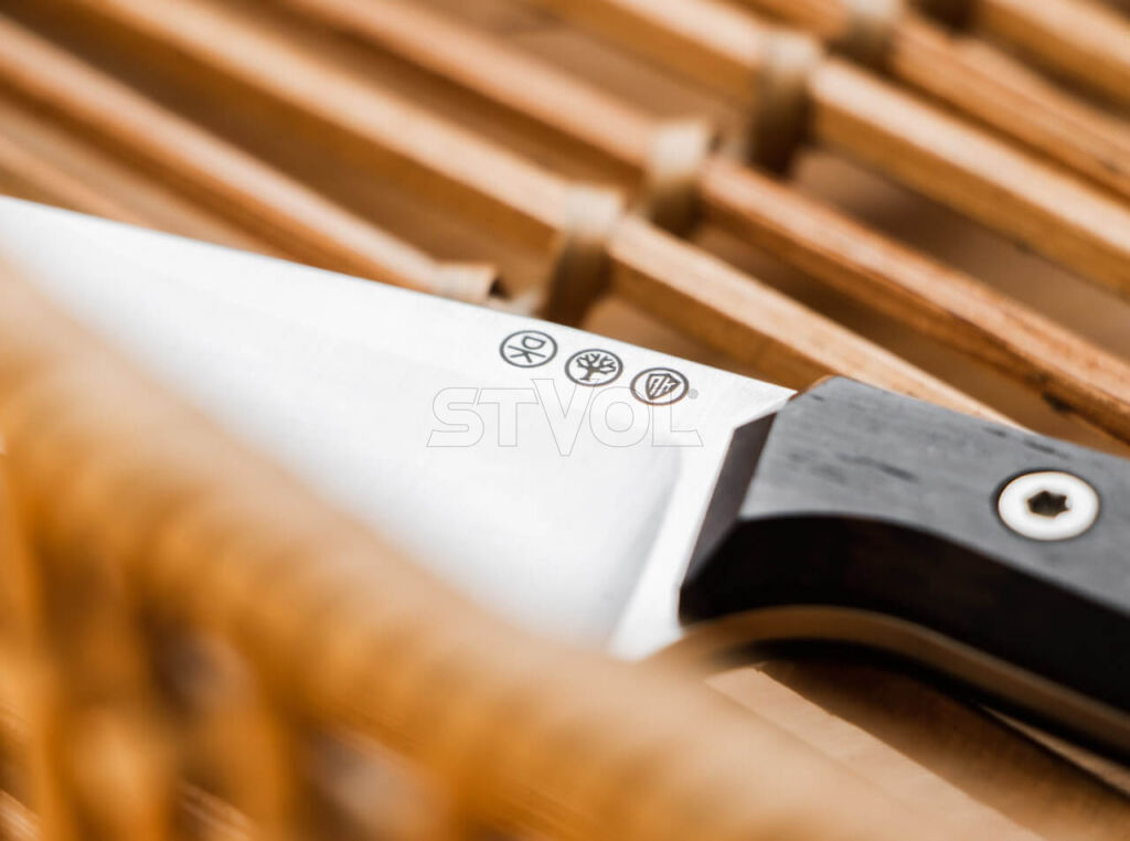 Ніж Boker "Daily Knives AK1 Droppoint Grenadill" фото 5