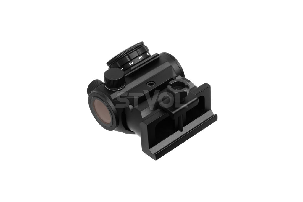 Прицел коллиматор Bushnell TRS-25, 3 Moa Dot с креплением Фото 5