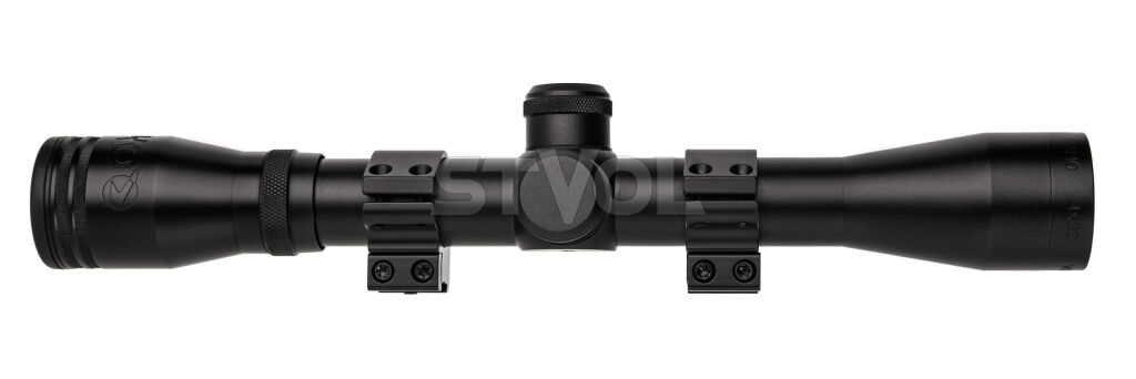 Приціл оптичний Gamo 4х32 WR Duplex фото 4