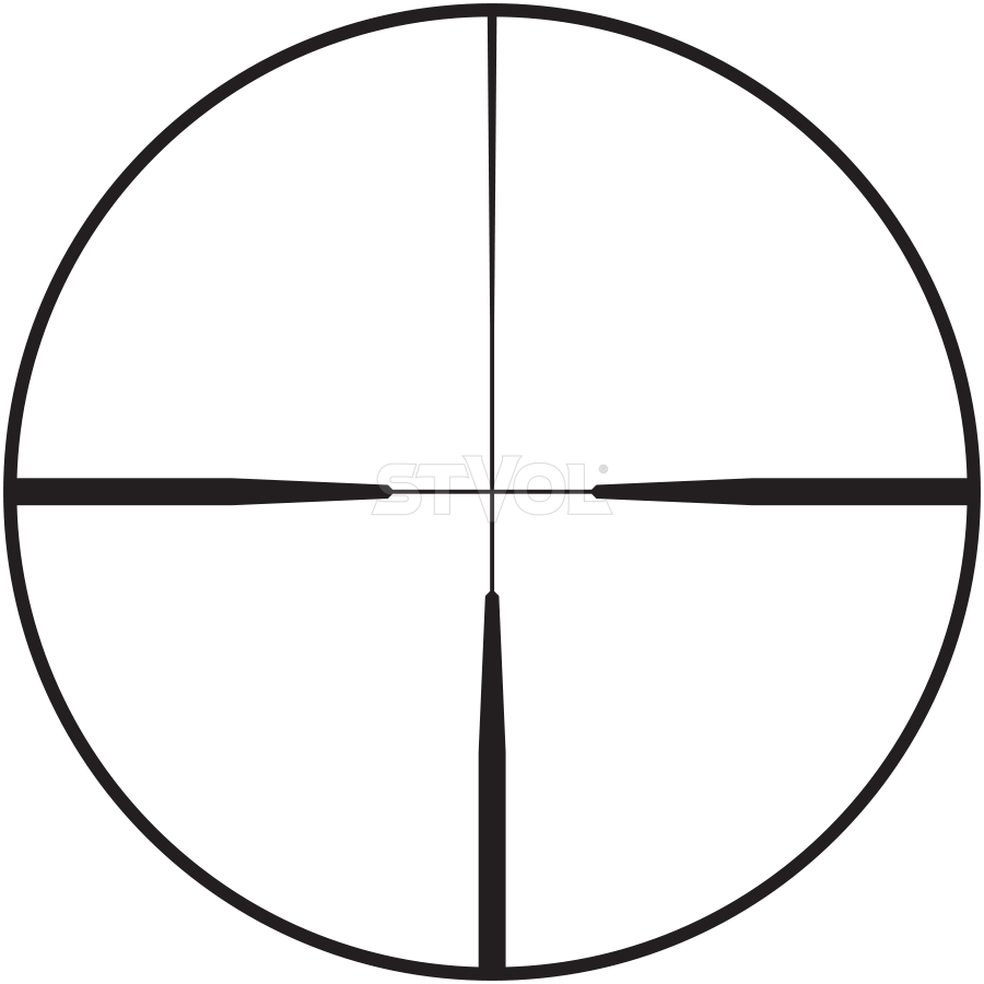 Прицел оптический LEUPOLD VX-Freedom 3-9х40 (25,4 мм) HUNT-PLEX Фото 2