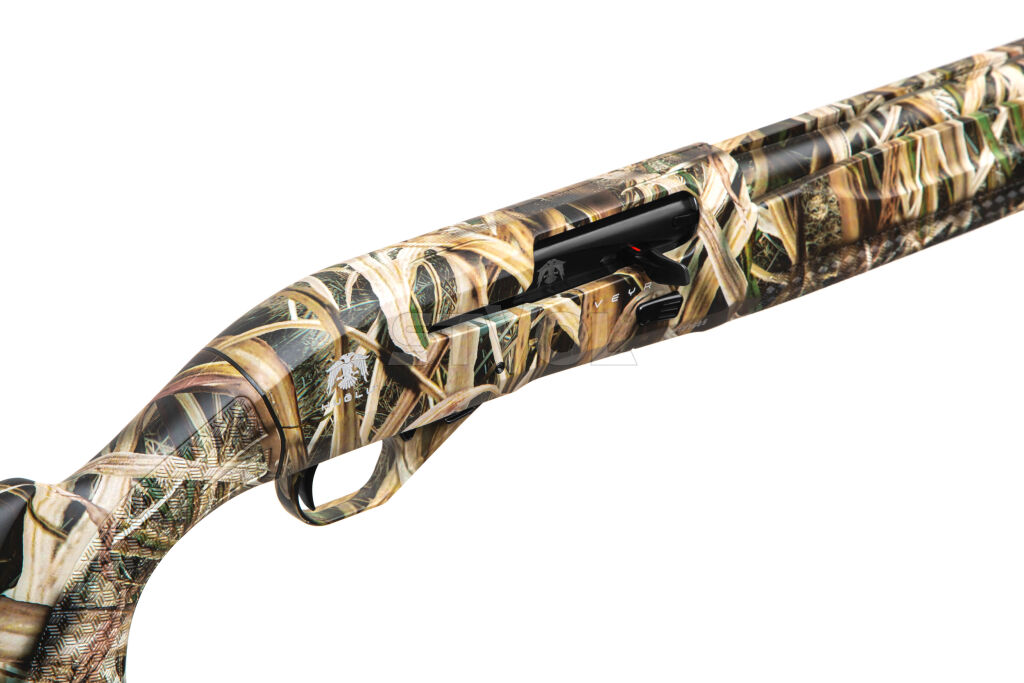 Veyron Mossy Oak Blades Camo 12/66+76 см Рушниця гладкоствольна Huglu фото 7