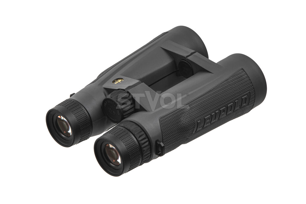 Бінокль Leupold BX-5 Santiam HD15x56  темно-сірий фото 11