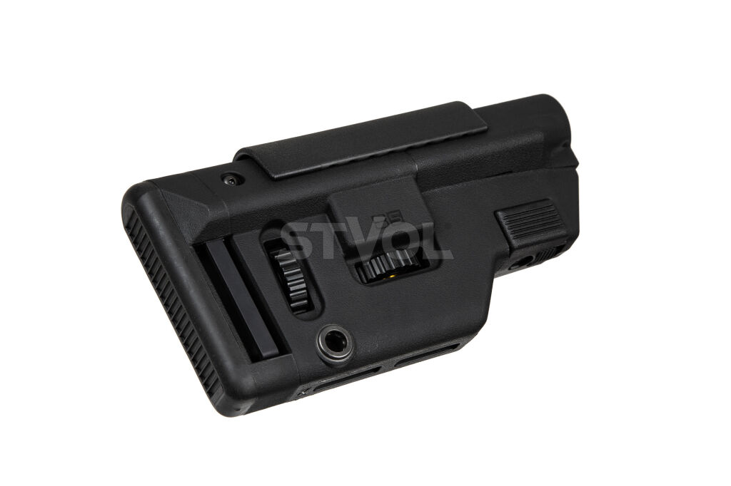 Приклад B5 Precision Long Mil-Spec BLK CPS-1412 Фото 2