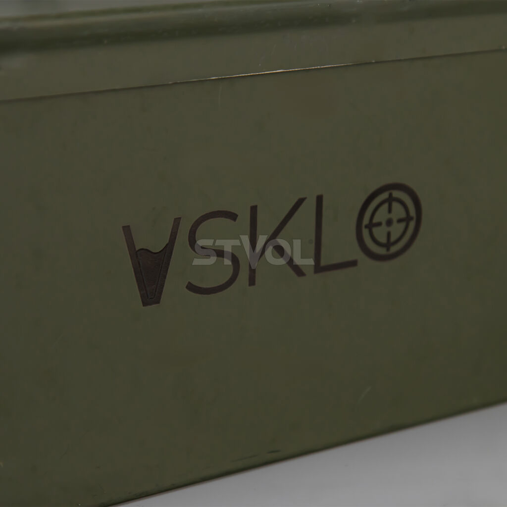 Набір БК (куля) кришталеві кручені VSKLO Фото 5